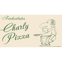 Charlypizza logo.
